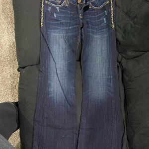 BKE jeans size 26R